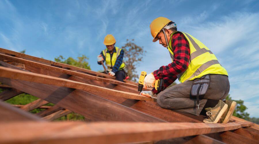 Expert new roof installation services in Greenfield, IN